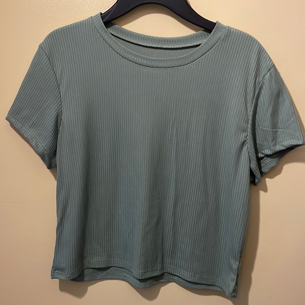 Green Tee.
